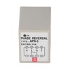 CKCTELAY Phase Sequence Relay Loss Reverse Protection Controller for Motor
