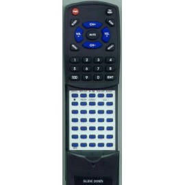 For CROSLEY Replacement Remote for Crosley Wurlitzer Jukebox models CR16, WR18 and CR1702A