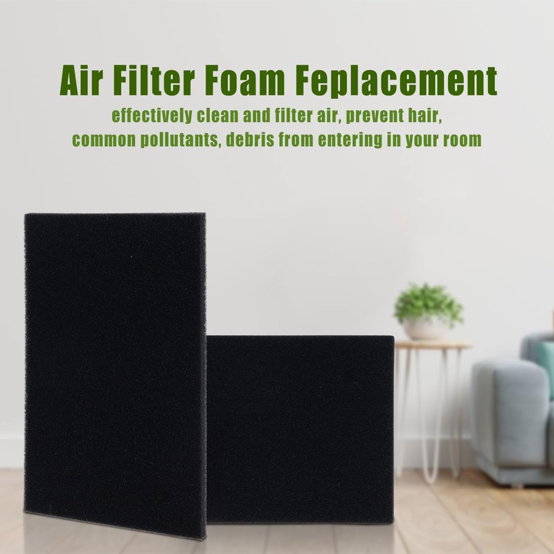 8 PCS 16032 Air Exchanger Filter Replacement Compatible with Venmar