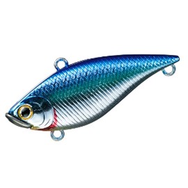 DAIWA Sea Bass Lure, SW Vibe Sexy Shad, 55S