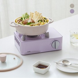 JAJU Frequently used mini color burner_2 types 1, selection 02_beige, selection 02_beige_FRFR / 자주 JAJU 자주 쓰는 미니 컬러버너_2종택1, 선택02_베이지선택02_베이지_FRFR