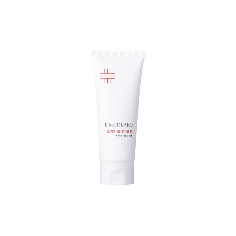 Dr. Cilab New Wash Foam Super Moisture EX a (3.5