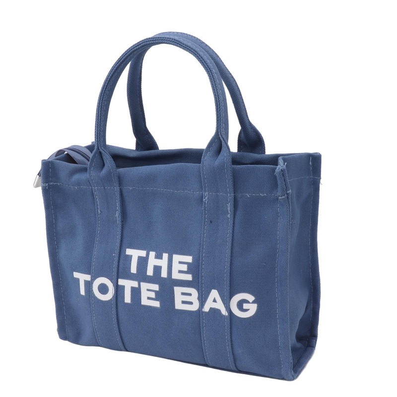 Women Bag Canvas Waterproof Large Capacity Casual Shoulder Bag with
