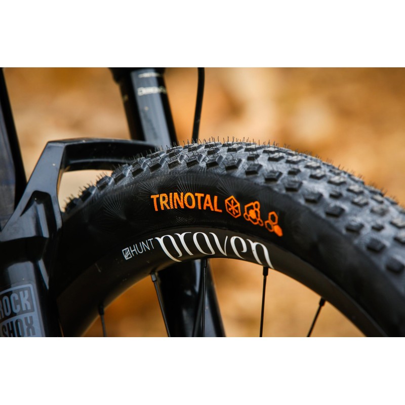 Continental Trinotal 29x2.10 Tubeless Mountain Bike Tire Quick Grip Mixed