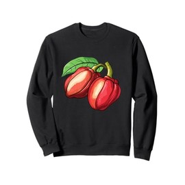 Ackee Fruit Funny Sweatshirt
