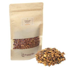 Fruit Tea Turkish Apple Tea with Apple Flavour, Mild, Sweet, Freshly Bottled