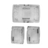 3 Pcs Gear Button Kit 6131 9252 912‑1 ESP Antislip
