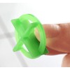 [Health Lief] Round Tile Spacer, 100 Pieces, Tile Attachment Auxiliary