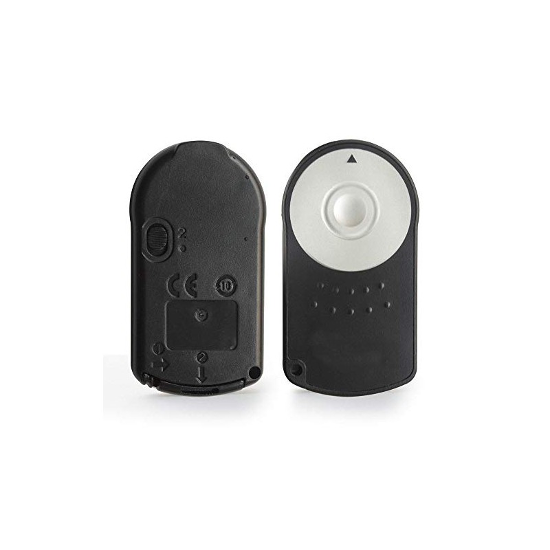 KUNOVA (TM) RC-6 Wireless Remote Control Compatible with Canon EOS