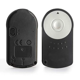 KUNOVA (TM) RC-6 Wireless Remote Control Compatible with Canon EOS Rebel T3i (EOS 600D), EOS 60D, EOS 550D/Rebel T2i, EOS 7D, 500D/Rebel T1i, 6D, 60Da, Rebel T4i (EOS 650D), EOS 5D Mark III
