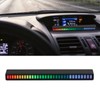 RGB Light Bar Voice Control Ambient Light Music Atmosphere Lamp