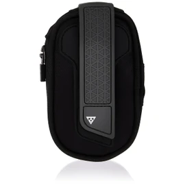 TOPEAK Tri-Backup Bag, Black, One Size