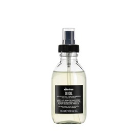 Davines OI Oil | Weightless Hair Oil Perfect for Dry Hair, Coarse & Curly Hair Types | Anti-Frizz for Soft, Shiny Hair | 4.56 Fl Oz (Pack of 1)