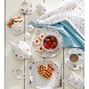 Cooksmart British Designed Pack of 3 Tea Towels | Luxury