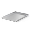 Stanbroil Universal Stainless Steel Griddle Pan for Outdoor Grill Stove