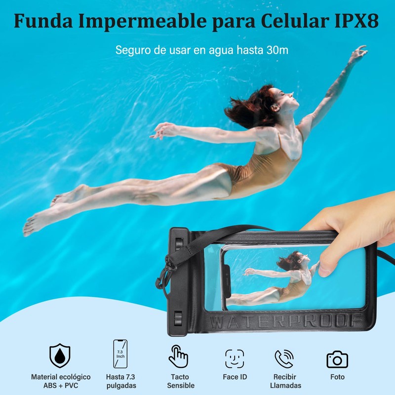 NUBILY Trajes de Baño Mujer Bikini Mujer Conjuntos de Bikinis