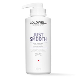 Dual Senses Just Smooth 60sec Treatment (control For Unruly Hair) - 500ml/16.9oz