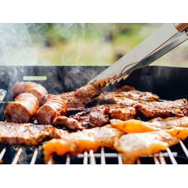 ineepor Western Style Barbecue BBQ Seasoning 10 LBS Bulk All Natural