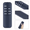TCNOUMT Replacement Remote Control for Putnen GUGTTR HJDFGSS CITYSPORTS Under