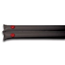 Hydro Tools 1082BL-16 (ACC18DUBL)Vinyl Water Tube for Pool Covers, Dual, 1-Feet by 8-Feet HD Series. Color of Tube is Black.