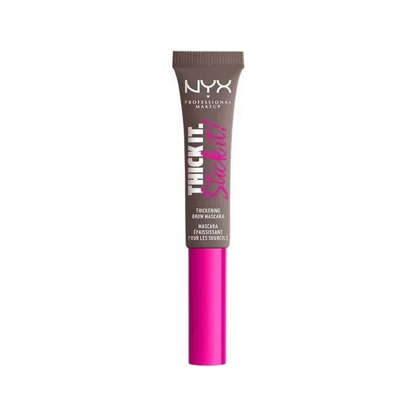 gel para cejas NYX Professional Makeup Thick it Stick it
