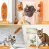 Sunshinemall Catnip Ball,juguetes Con Hierba Gatera