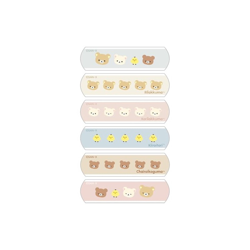 San-X Rilakkuma Cute Van (CB34202) H100 x W65 D 15