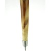 SE 60-Inch Natural Wood Walking Stick with Root Head &