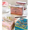 New English Tea Tin Tea Bag 40 P British Cute