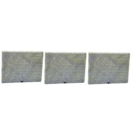 GULUANT 3 Pack Replacement Humidifier Water Pad Filter for Lennox WB2-17 WB217 WB-217 WB2-18 WB218 WB-218 WB2-18A Models (10" x 13" x 1-5/8" Dimensions) Gray