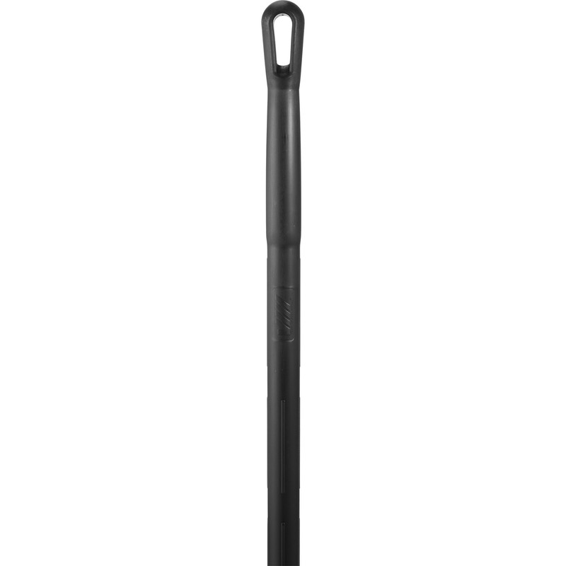 Vikan 29359 Handle- Alloy, 51", Black