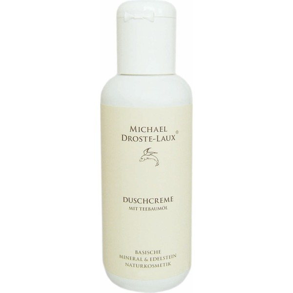 Michael Droste-Laux Alkaline Shower Cream , 200 ml