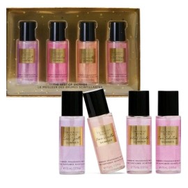 Victoria's Secret NEW Victoria’s Secret Ultimate Shimmer Mini Mist Discovery Gift Set