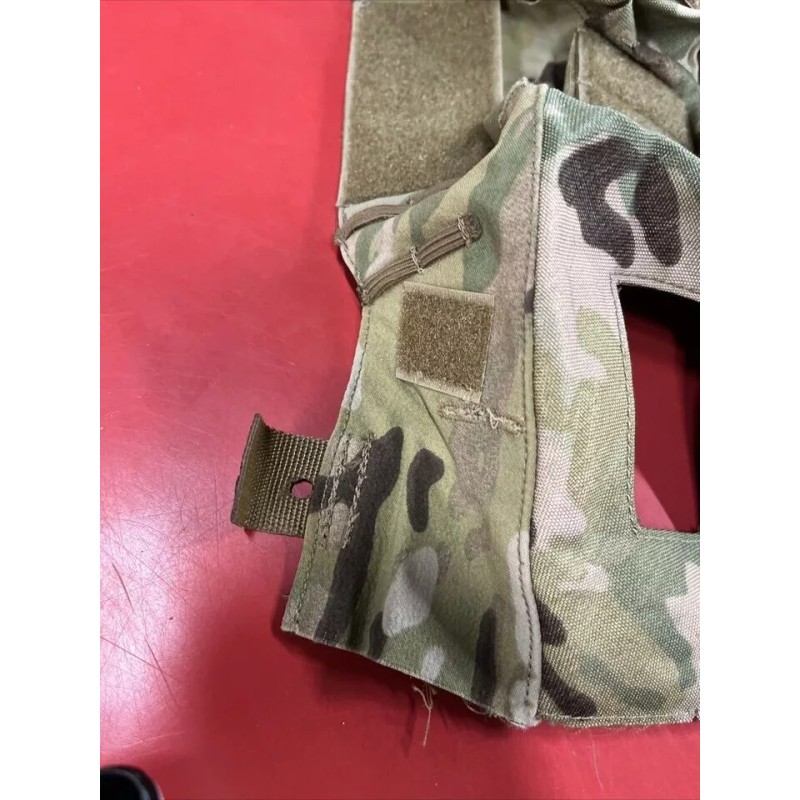 TYR Tactical OCHC-V1 FAST Helmet Cover Multicam SM/MD Devgru Seal