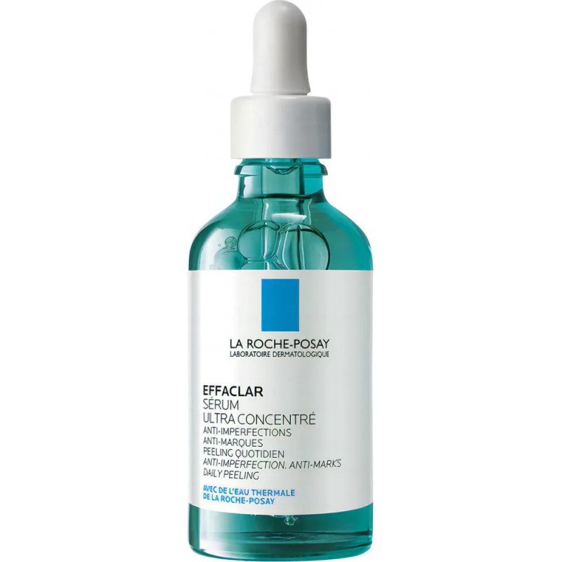 Sérum Ultra Concentrado Effaclar Momento De Aplicación Día/noche Tipo De