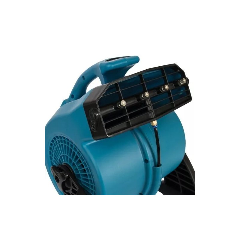 XPOWER Misting Fan FM-48, Outdoor Cooling Certified-Refu