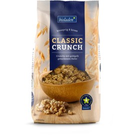 bioladen Crunch Oats (1 x 500 g)