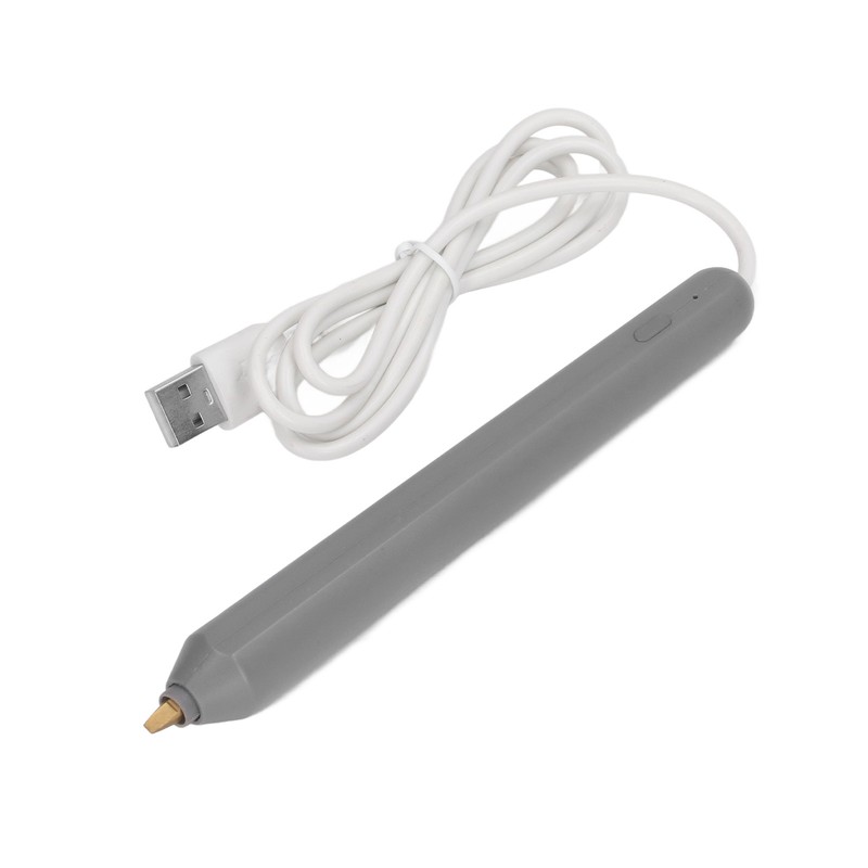 Hot Foil Pen USB Heat Foil Stamping Embossing Pen ABS