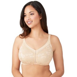 Wacoal Women's Awareness Soft Cup Bra, Naturally Nude, 42DD