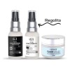 Kit Crema Aclaradora Anti Manchas Y Ácido Hialurónico Al 2%