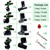 Twippo 26 Kits Weather Pack Connectors Kit Automotive Electrical Connectors
