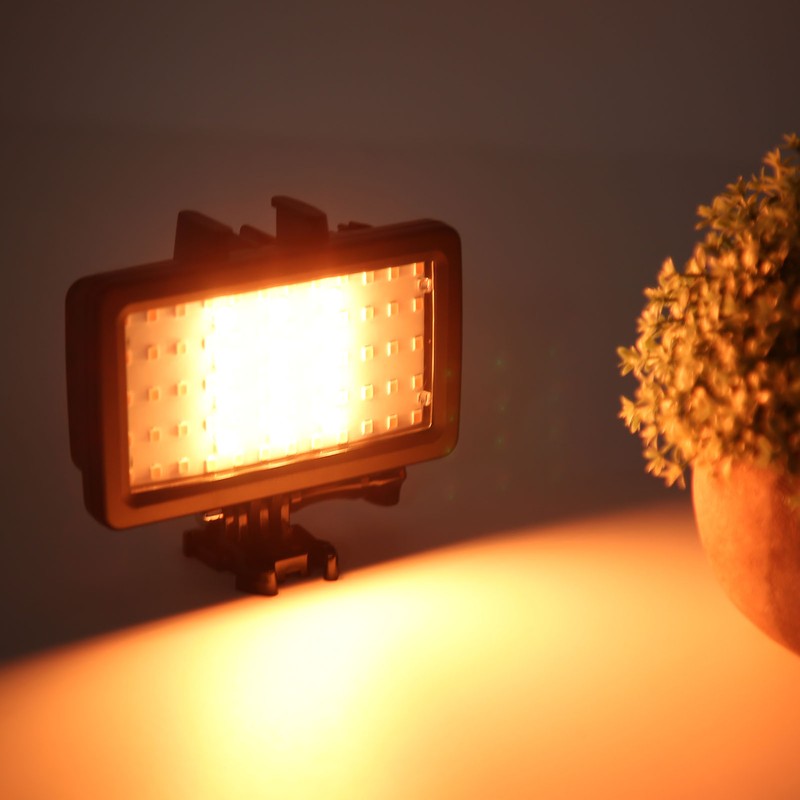 SL‑20 RGB Waterproof Diving Fill Light Underwater LED Video Light