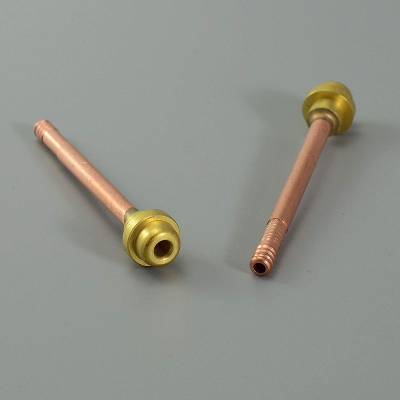 RIVERWELD TIG Torch Fitting Accessories Front Connector Adapter holder N26-1