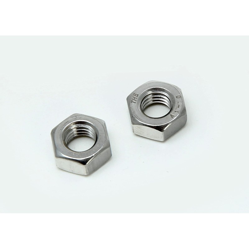 PD® Nuts M10 with Left Thread (DIN 934 / ISO