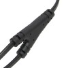 IEC320 C8 Dual C7 Power Splitter Cable, Safe to Use