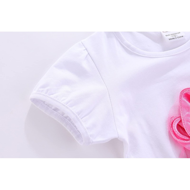 Mud Kingdom - Conjunto de falda tutú para niñas, diseño