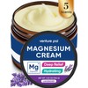Venture Pal Magnesium Lotion - Vanilla Butter for Leg Cramps