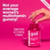 Goli Nutrition 60 Gomitas Multivitamínicas Completas para Mujer Sabor Sandia