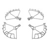 4PCS Propeller Guard Blade Protector Nylon Anti Collision Light Weight