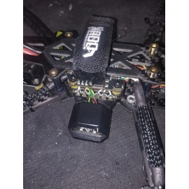 Universal 3D Printed BN-180 Universal GPS mount for 30x30 Flight Controller Stack (2 PCS)